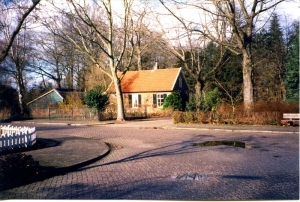 F0305 Decanijeweg tuinmanswoning bij De Decanije 1998